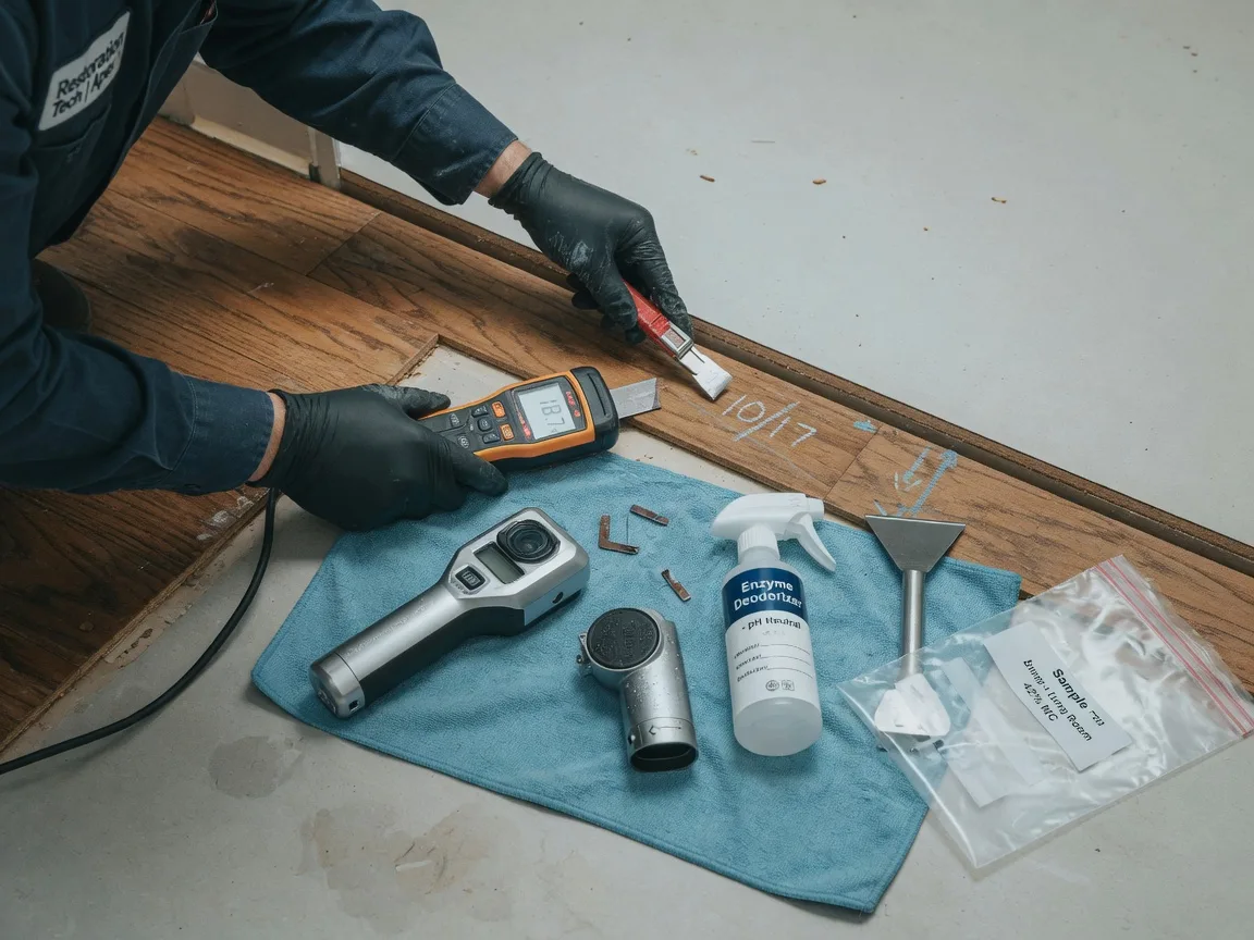 Why choose Water Damage Repair in Brethren, MI
